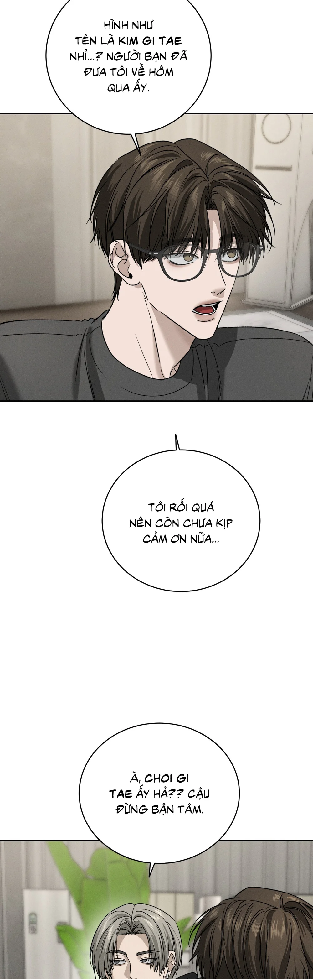 Những Kẻ Đáng Chết Chapter 14 Trang 37