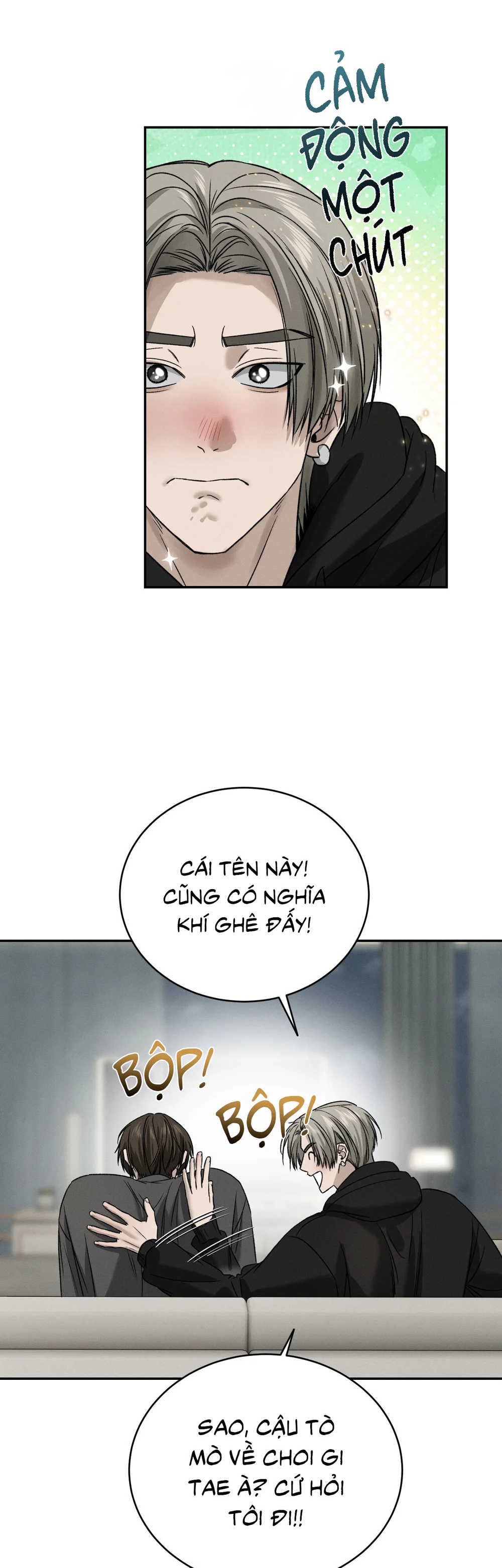 Những Kẻ Đáng Chết Chapter 14 Trang 43