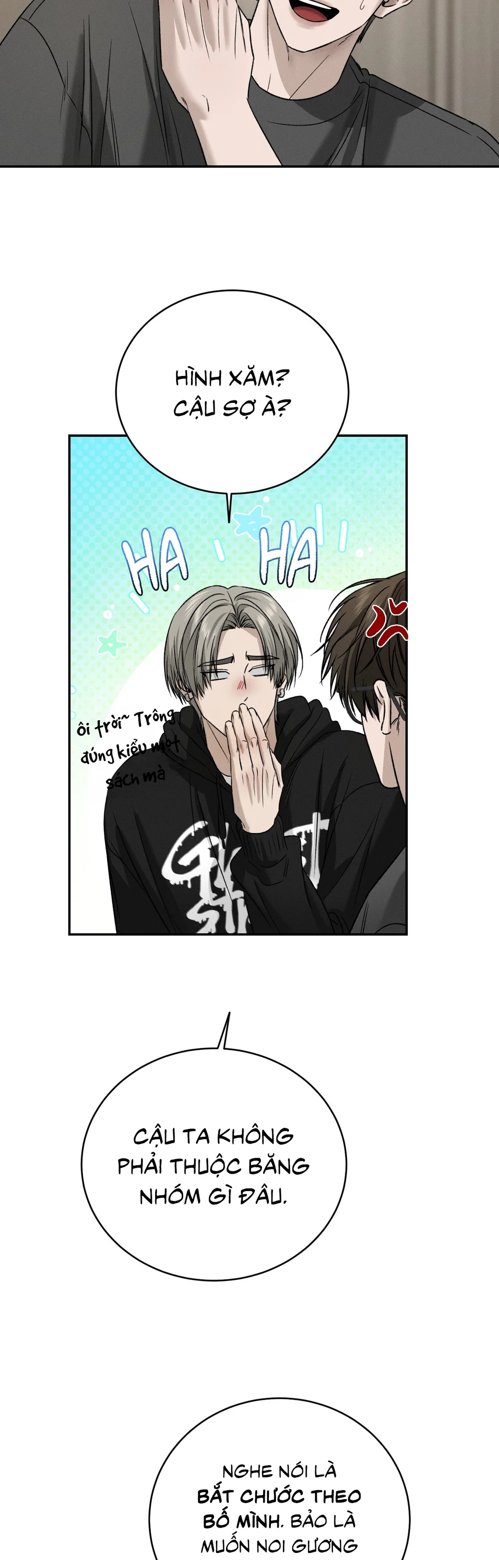 Những Kẻ Đáng Chết Chapter 14 Trang 45