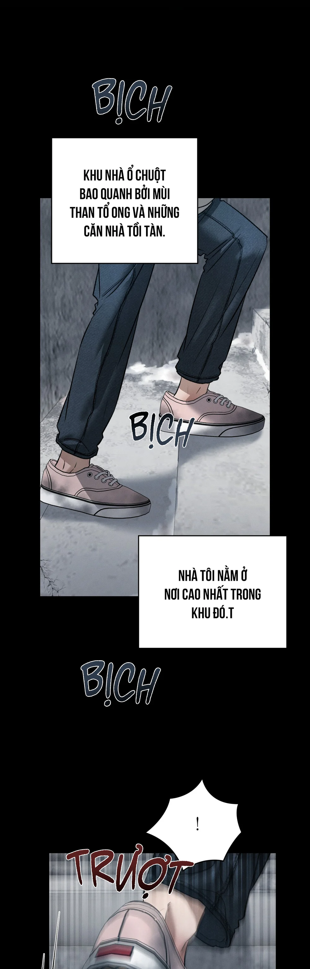 Những Kẻ Đáng Chết Chapter 14 Trang 51