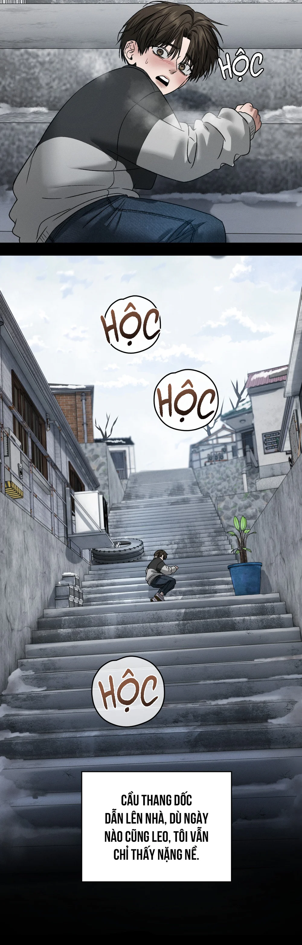 Những Kẻ Đáng Chết Chapter 14 Trang 53