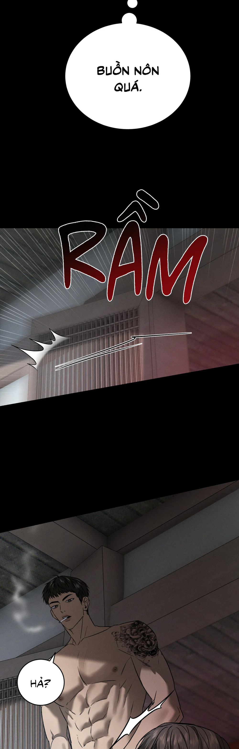 Những Kẻ Đáng Chết Chapter 14 Trang 65