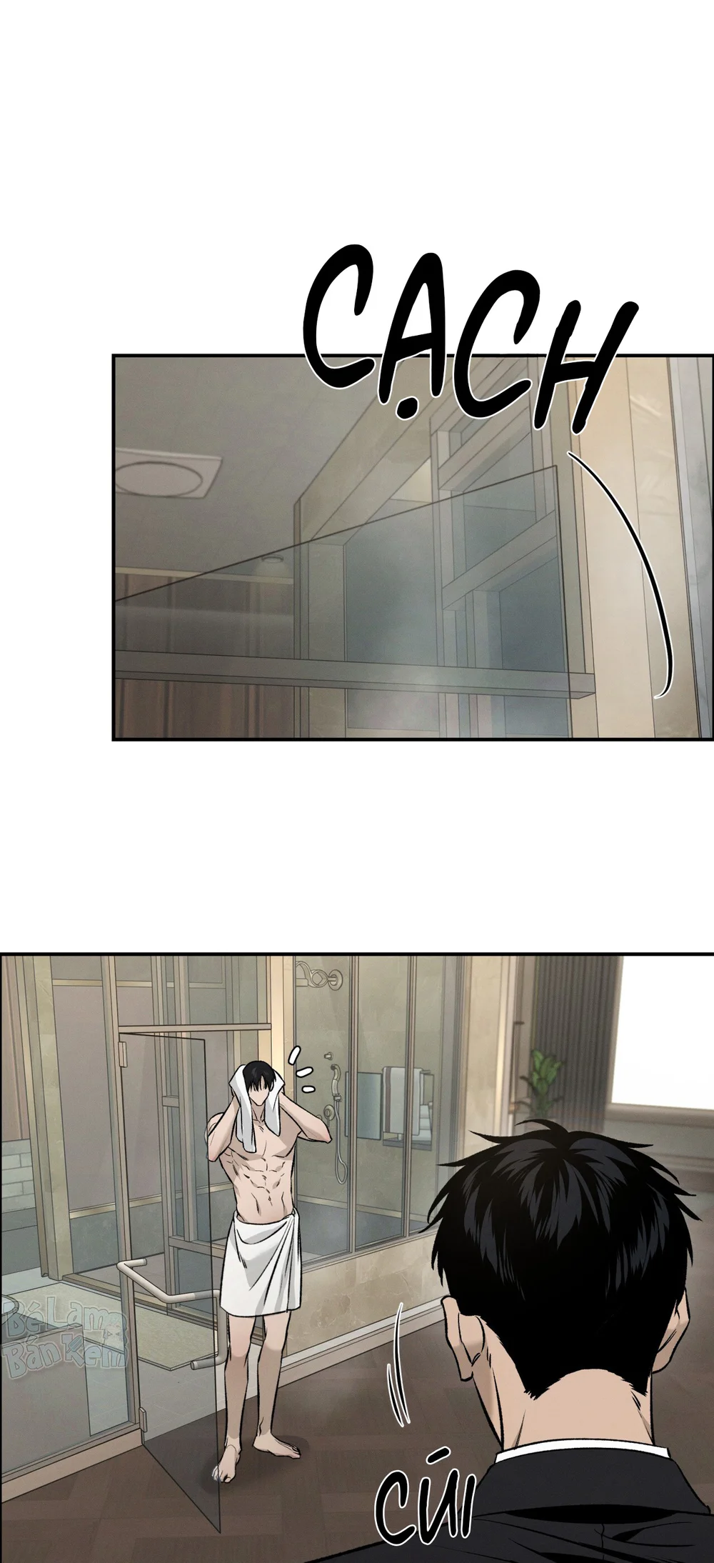 Những Kẻ Đáng Chết Chapter 2 Trang 8