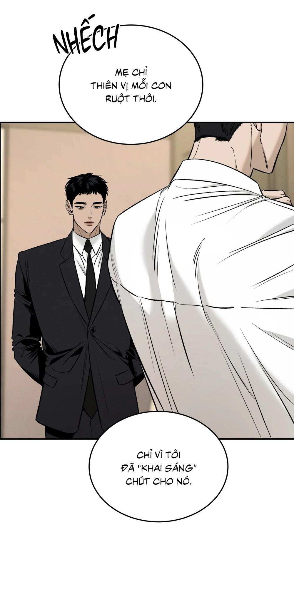 Những Kẻ Đáng Chết Chapter 2 Trang 12