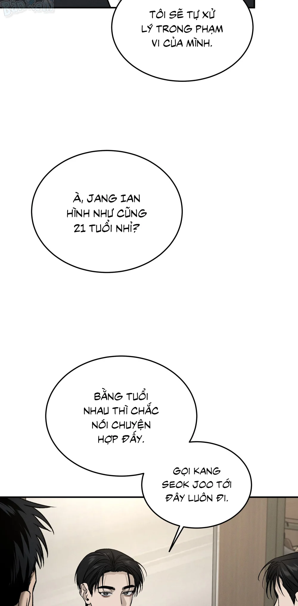 Những Kẻ Đáng Chết Chapter 2 Trang 14