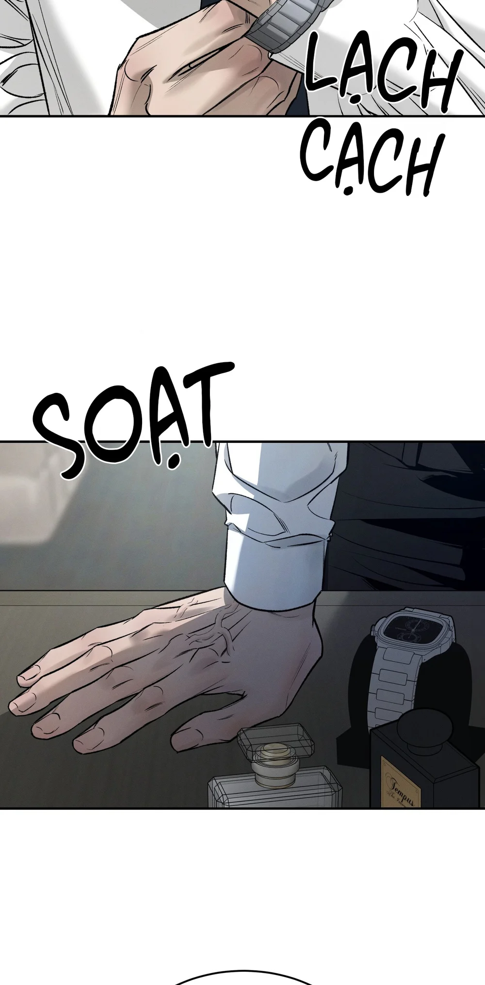 Những Kẻ Đáng Chết Chapter 2 Trang 16