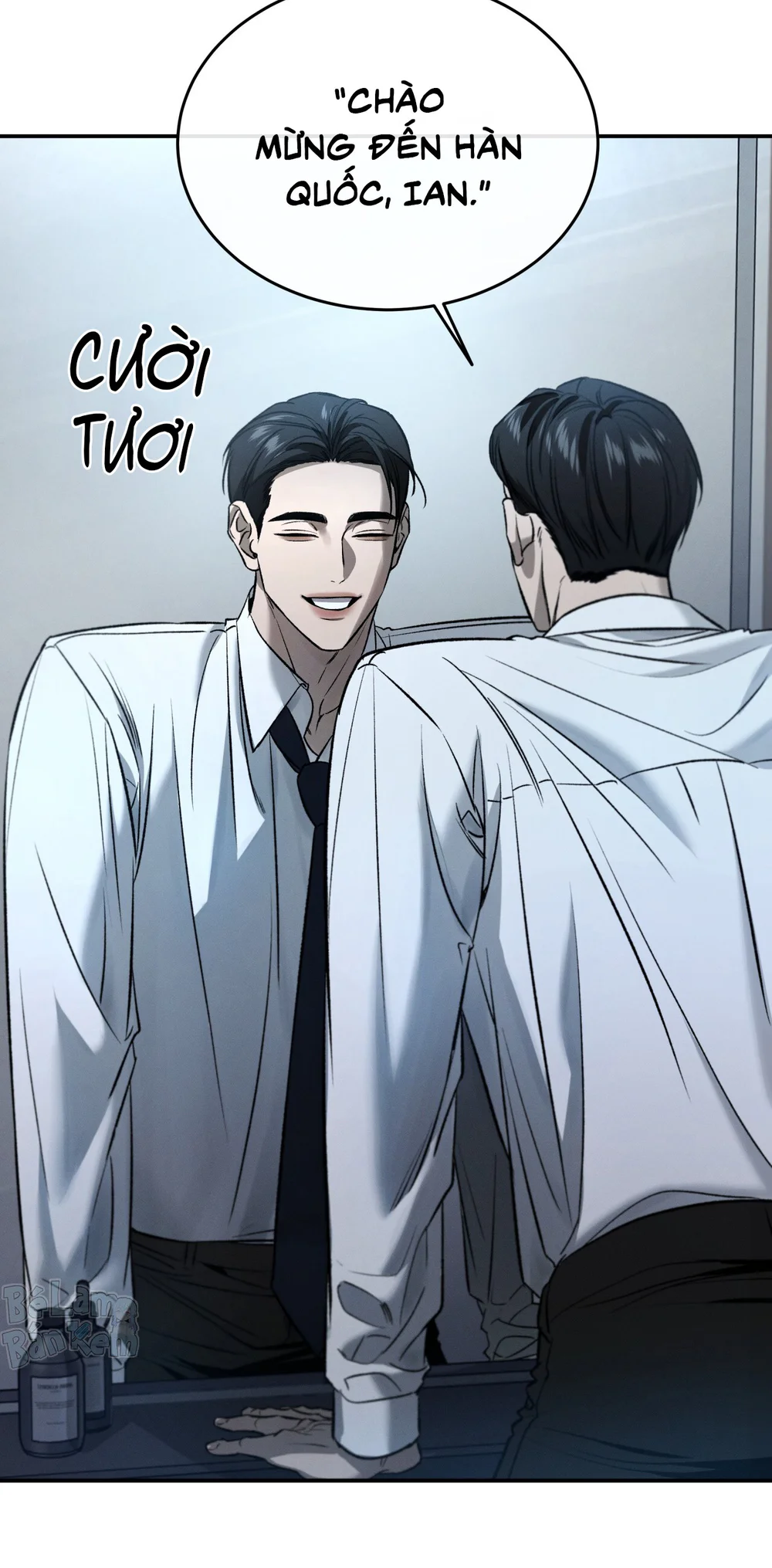 Những Kẻ Đáng Chết Chapter 2 Trang 17