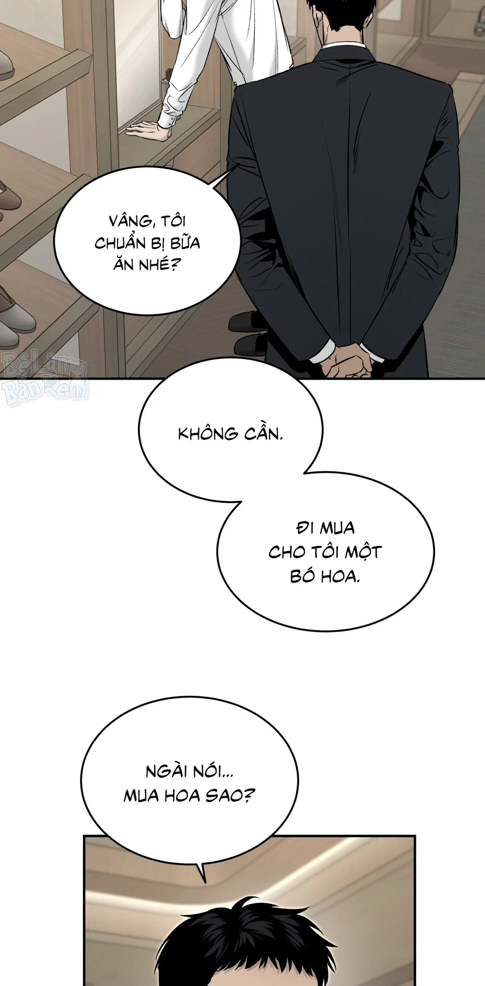 Những Kẻ Đáng Chết Chapter 2 Trang 19