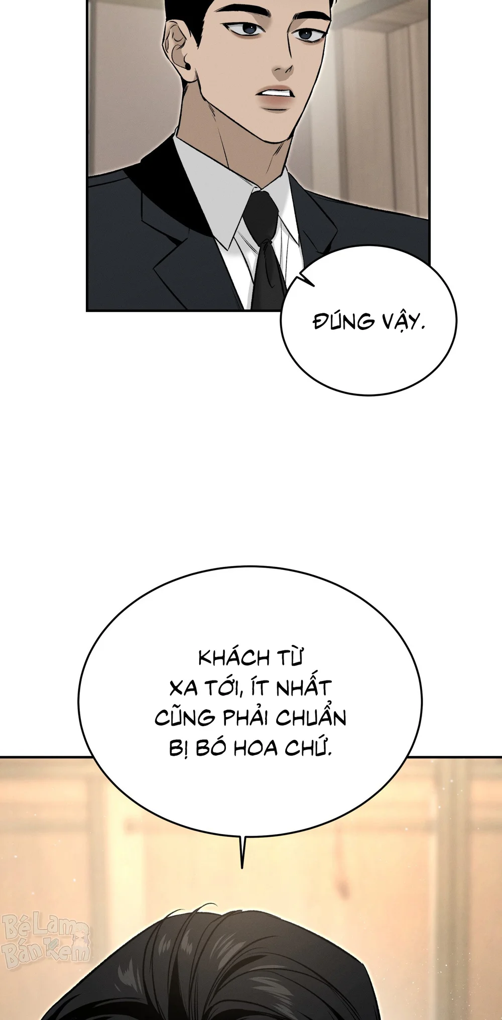 Những Kẻ Đáng Chết Chapter 2 Trang 20