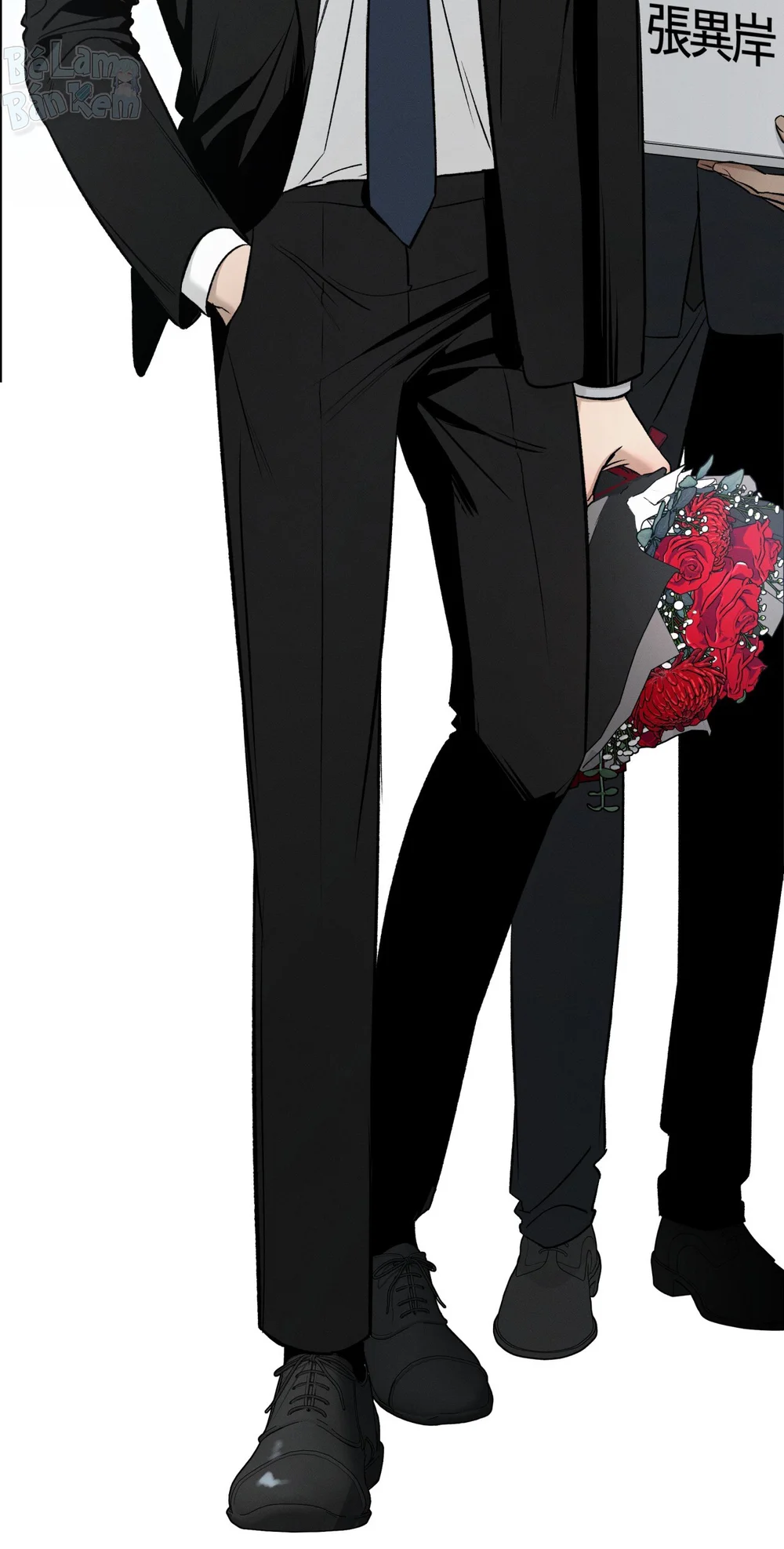 Những Kẻ Đáng Chết Chapter 2 Trang 24