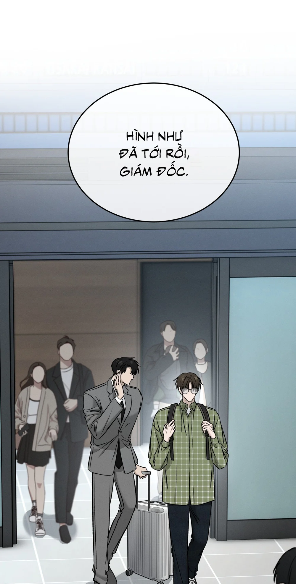 Những Kẻ Đáng Chết Chapter 2 Trang 25