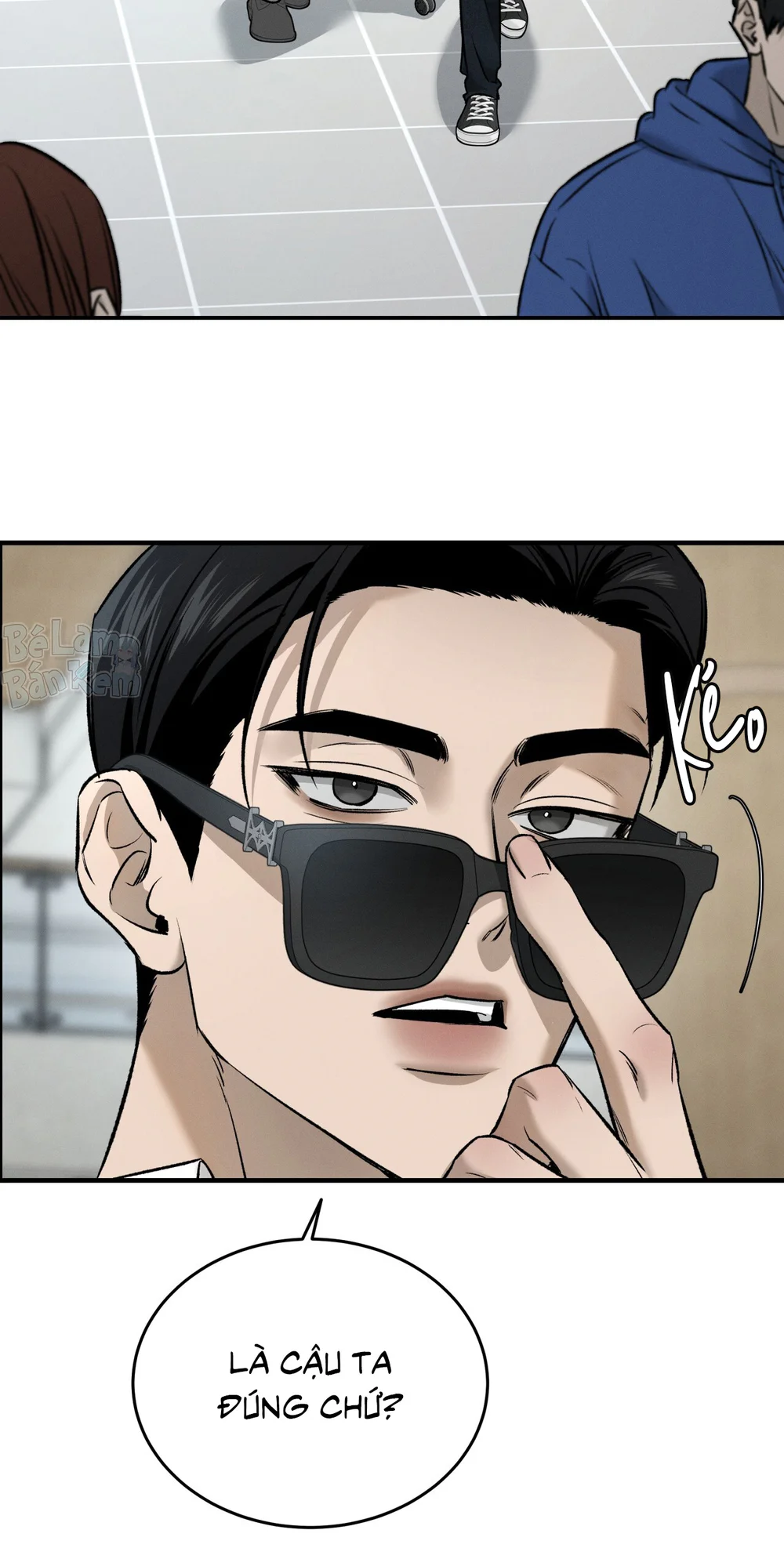 Những Kẻ Đáng Chết Chapter 2 Trang 26