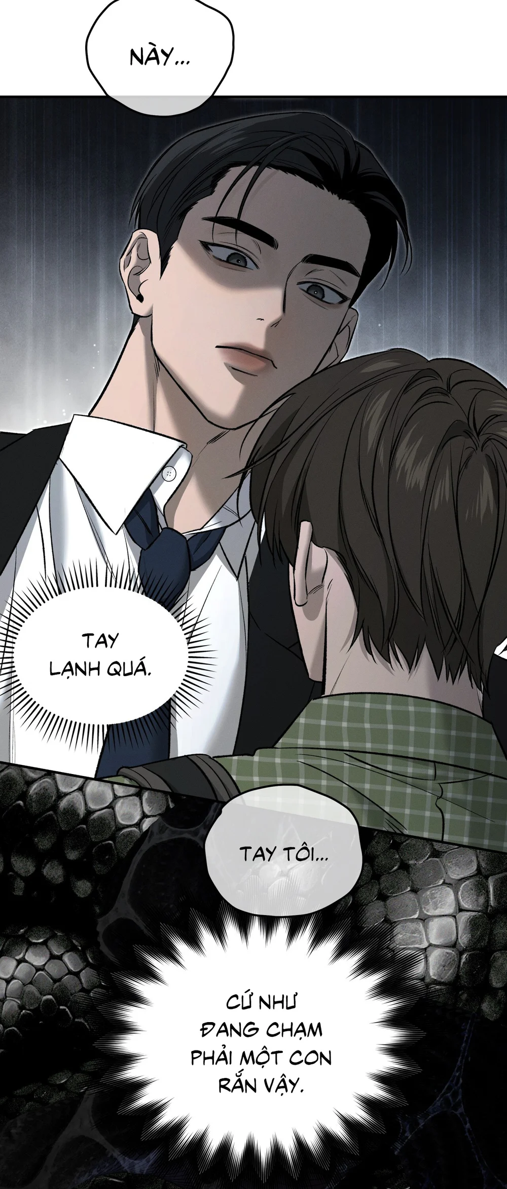 Những Kẻ Đáng Chết Chapter 2 Trang 38