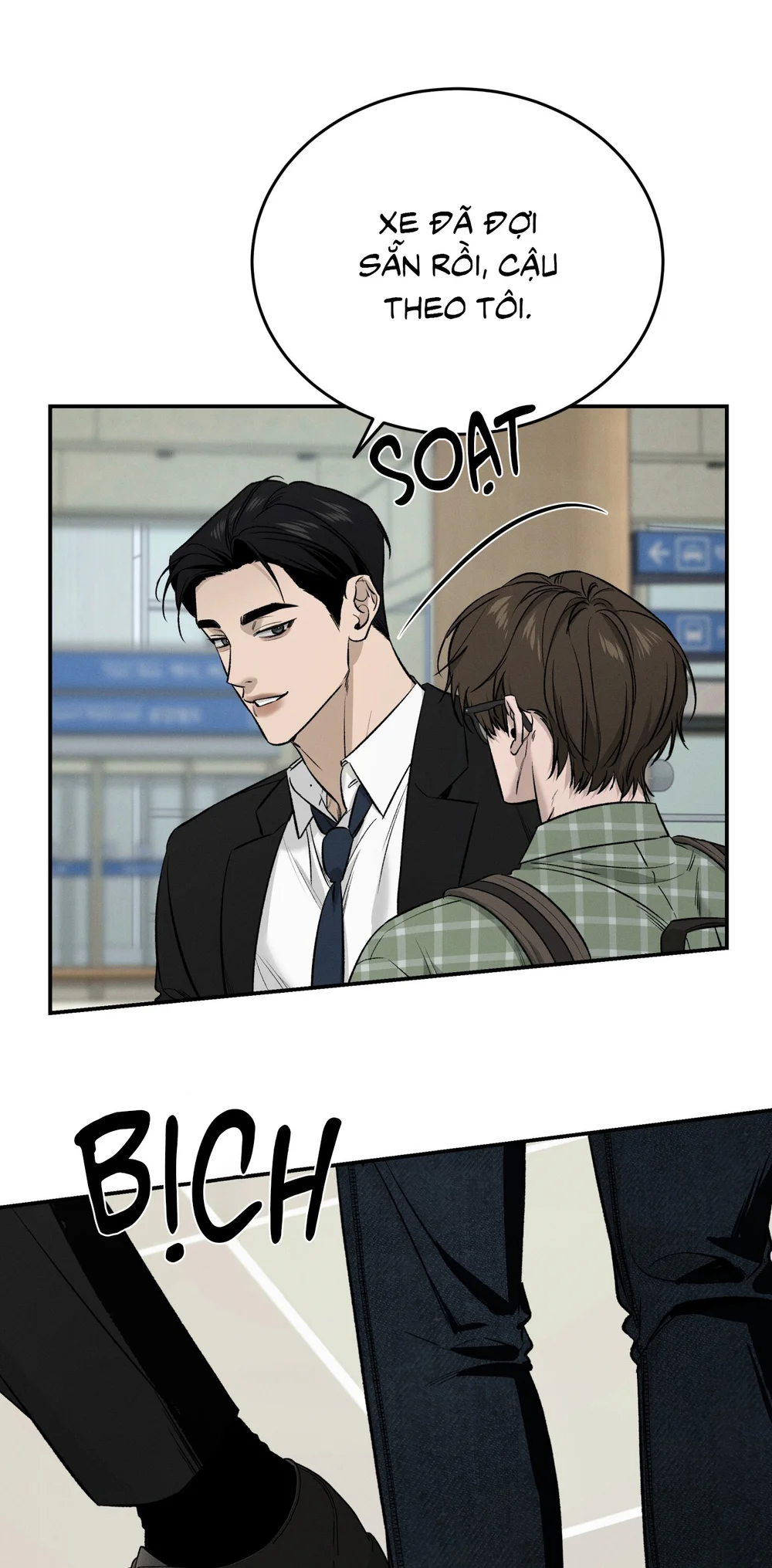 Những Kẻ Đáng Chết Chapter 2 Trang 42