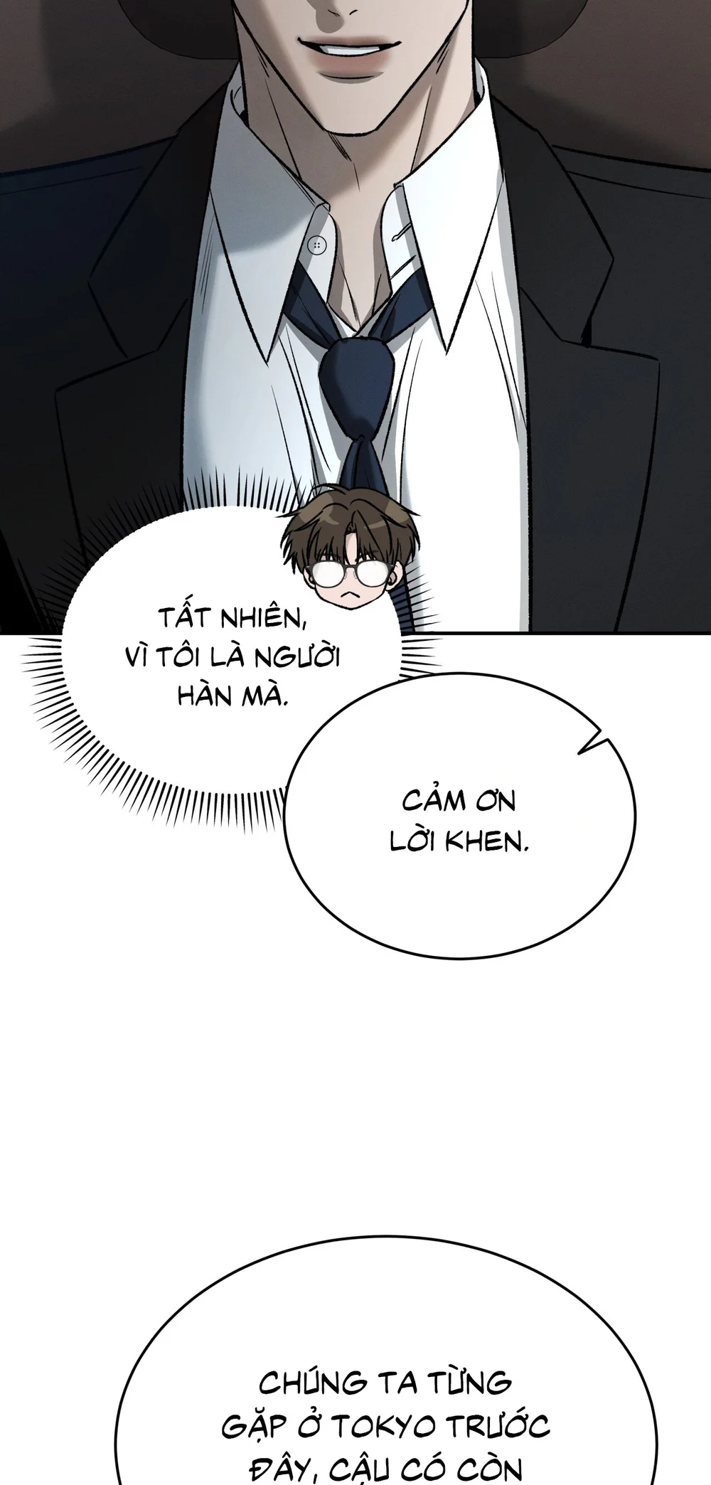 Những Kẻ Đáng Chết Chapter 2 Trang 56