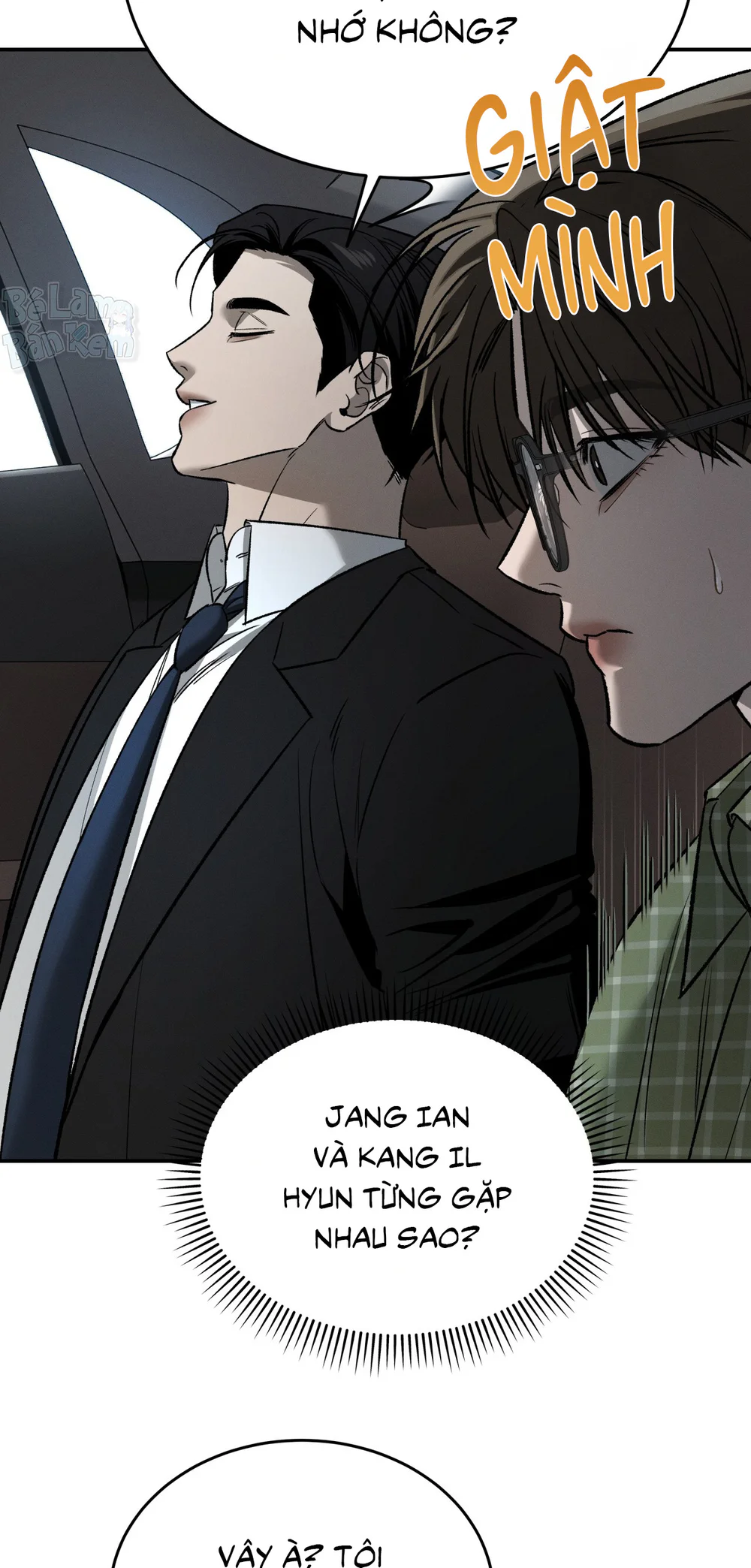 Những Kẻ Đáng Chết Chapter 2 Trang 57