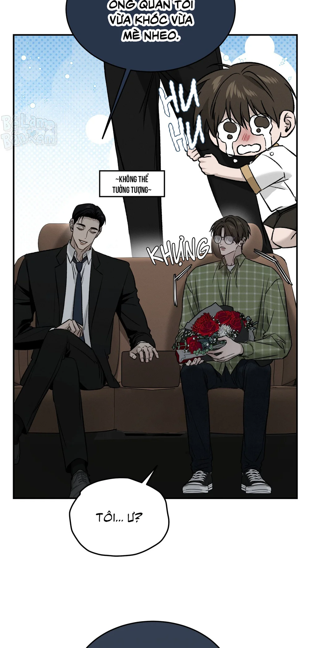 Những Kẻ Đáng Chết Chapter 2 Trang 60