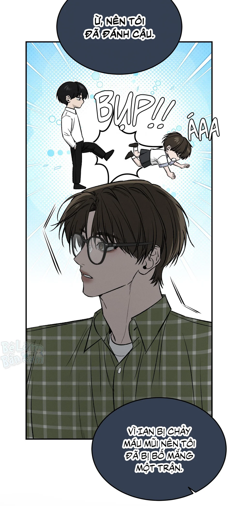 Những Kẻ Đáng Chết Chapter 2 Trang 61