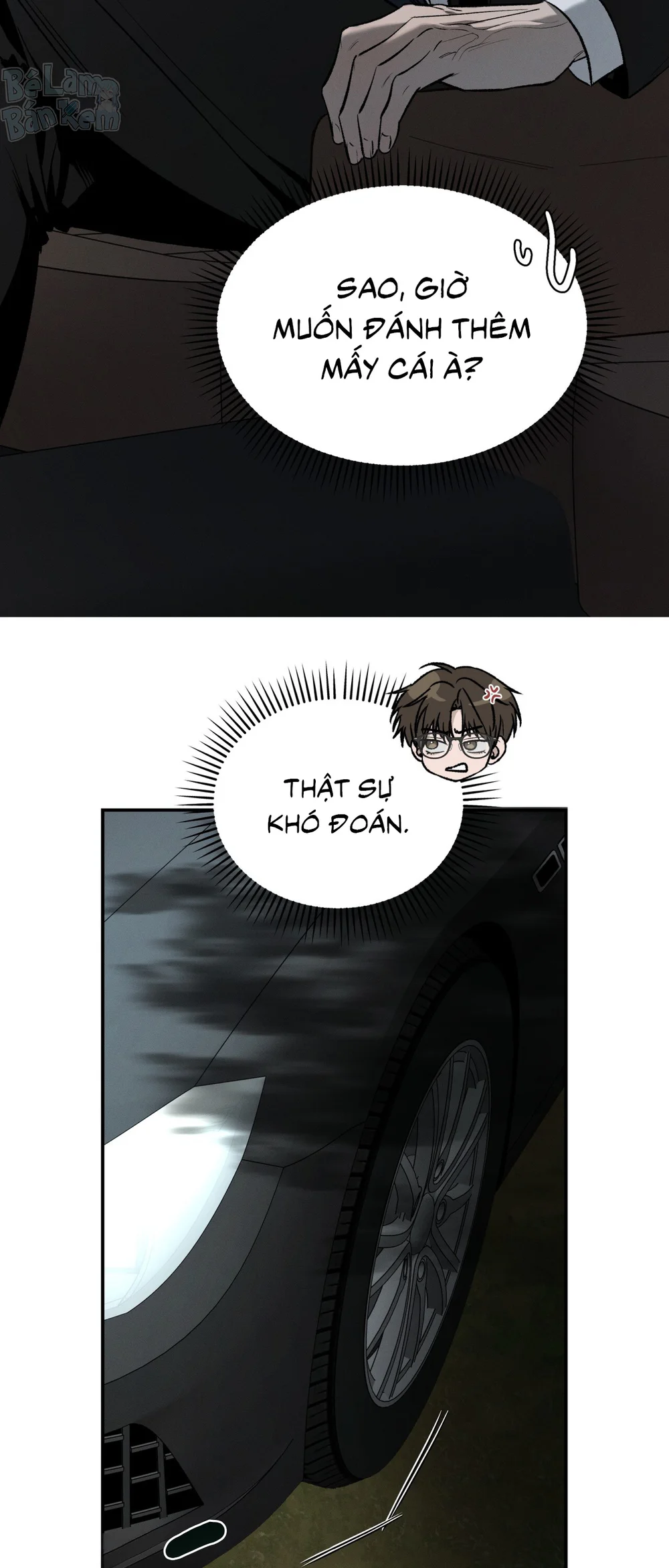 Những Kẻ Đáng Chết Chapter 2 Trang 63