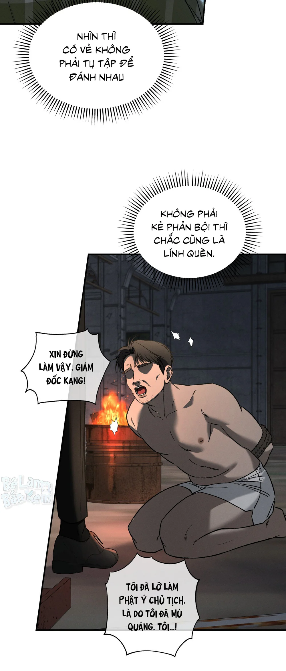 Những Kẻ Đáng Chết Chapter 2 Trang 71