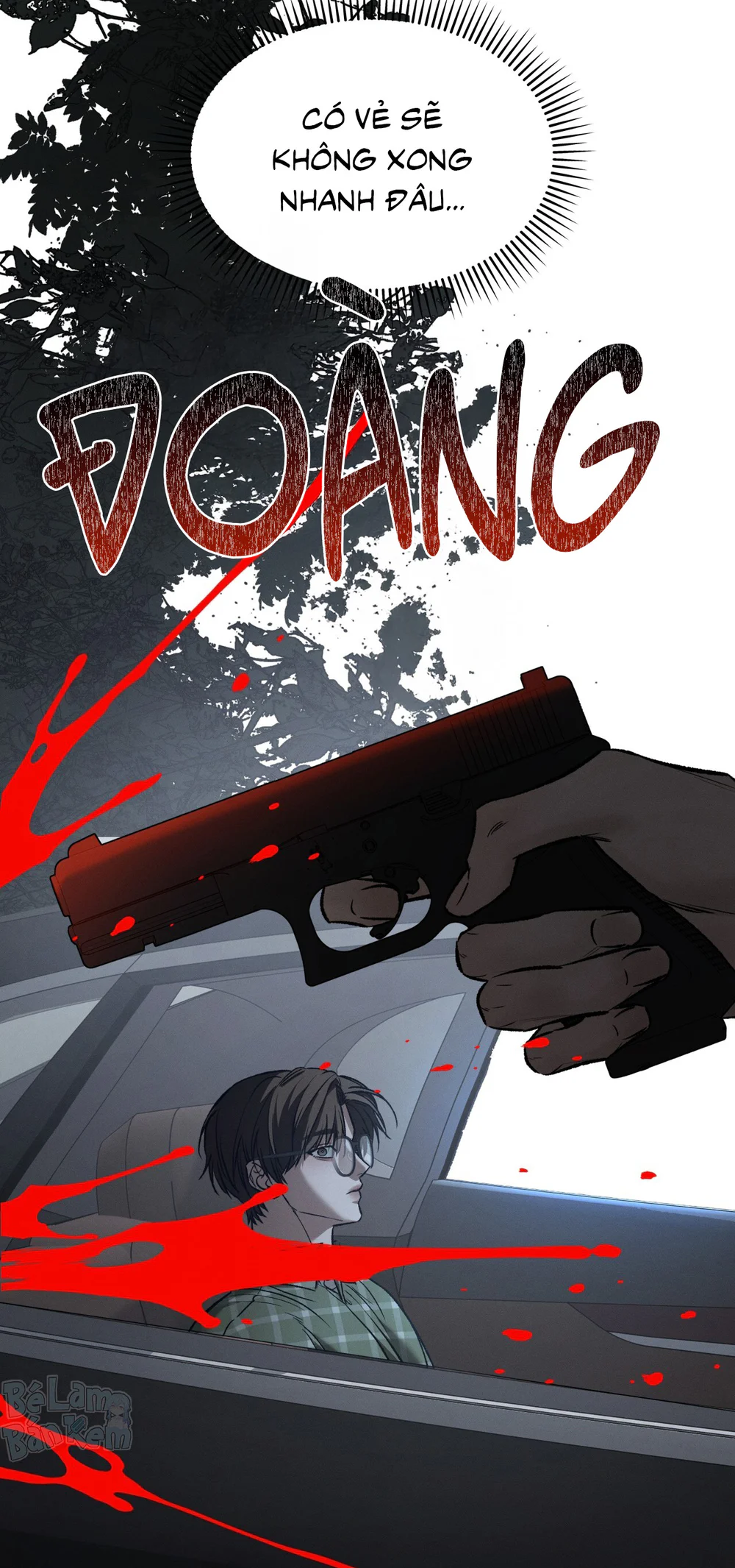 Những Kẻ Đáng Chết Chapter 2 Trang 73