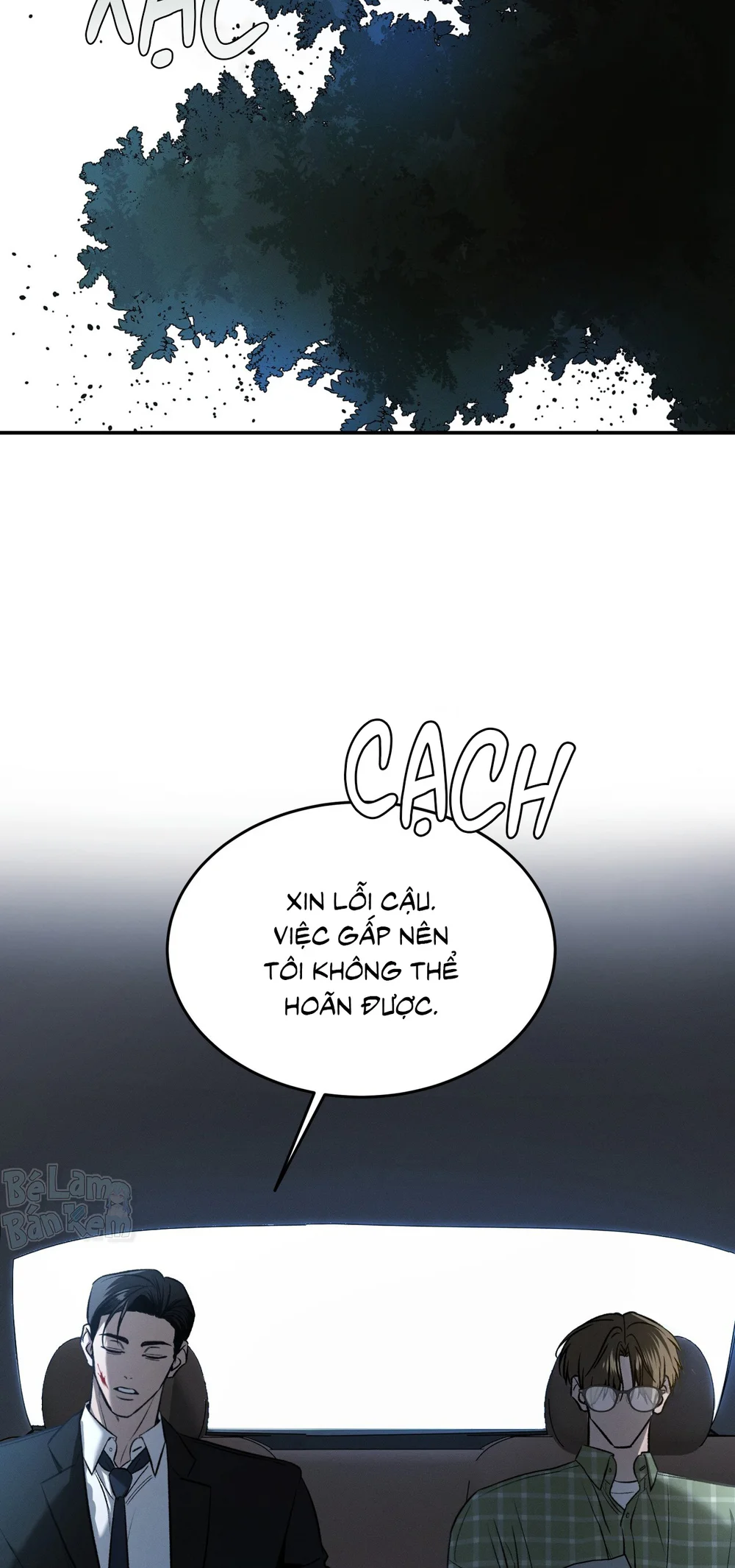 Những Kẻ Đáng Chết Chapter 2 Trang 79