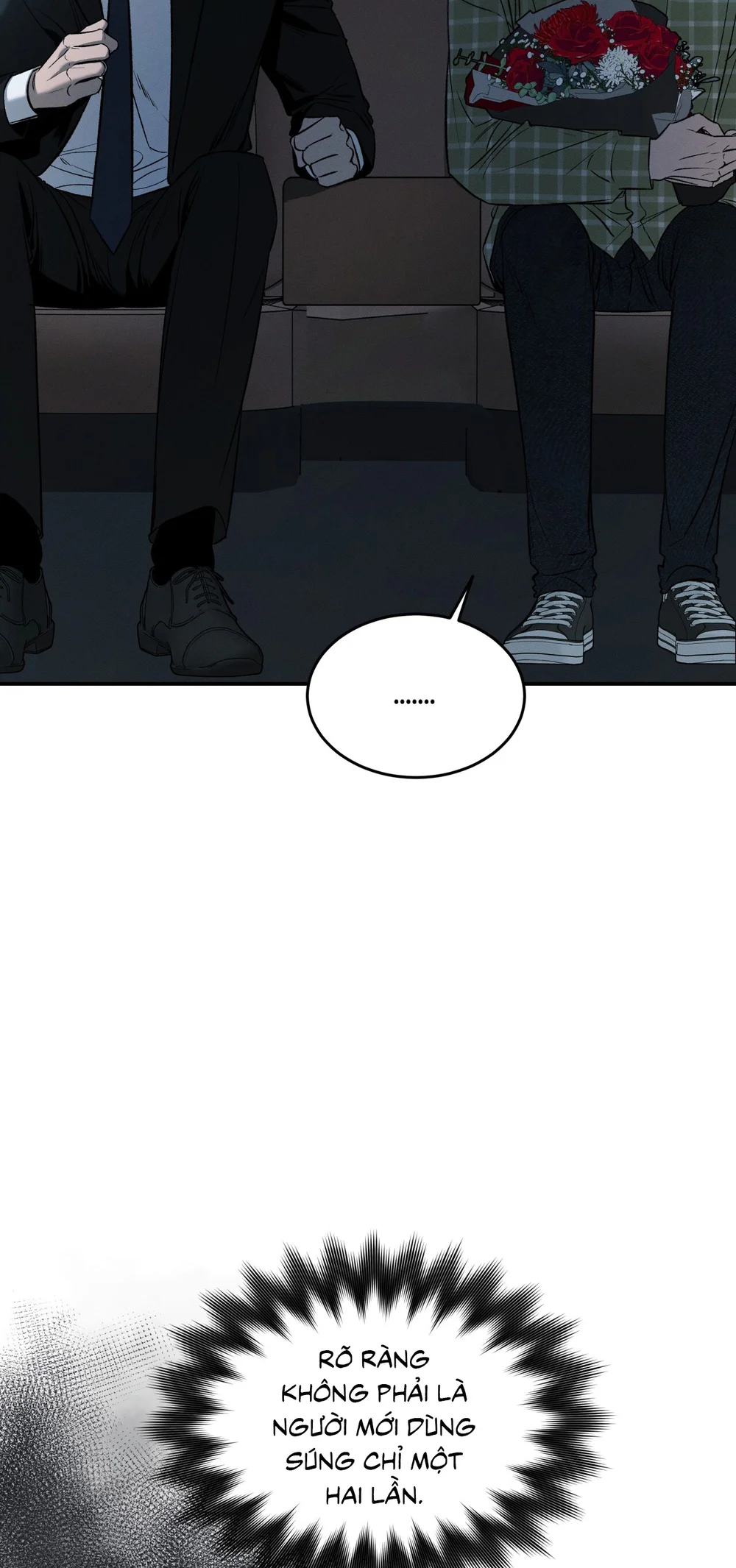 Những Kẻ Đáng Chết Chapter 2 Trang 80