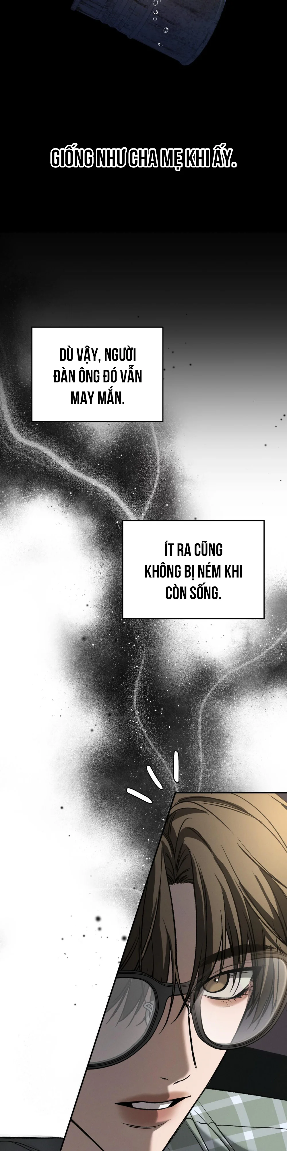 Những Kẻ Đáng Chết Chapter 3 Trang 3