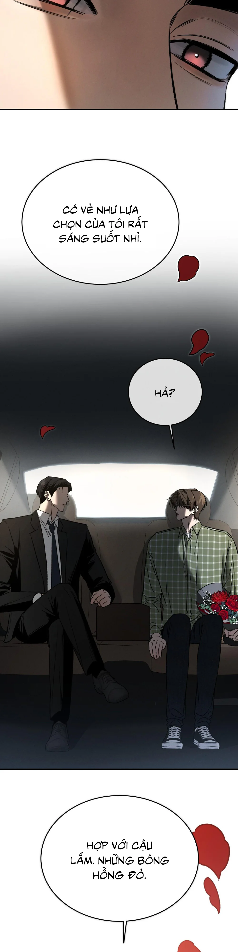 Những Kẻ Đáng Chết Chapter 3 Trang 6