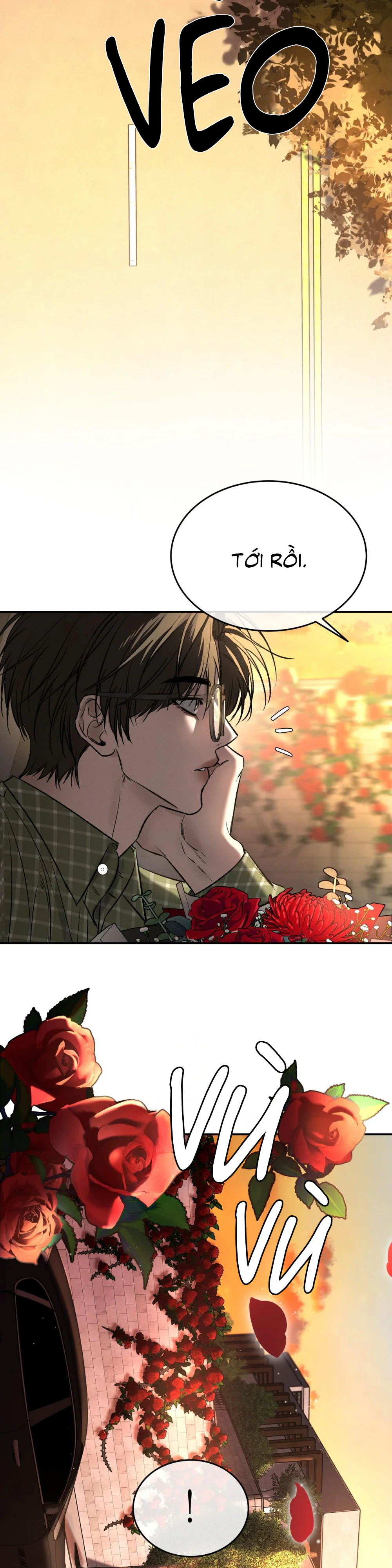 Những Kẻ Đáng Chết Chapter 3 Trang 10