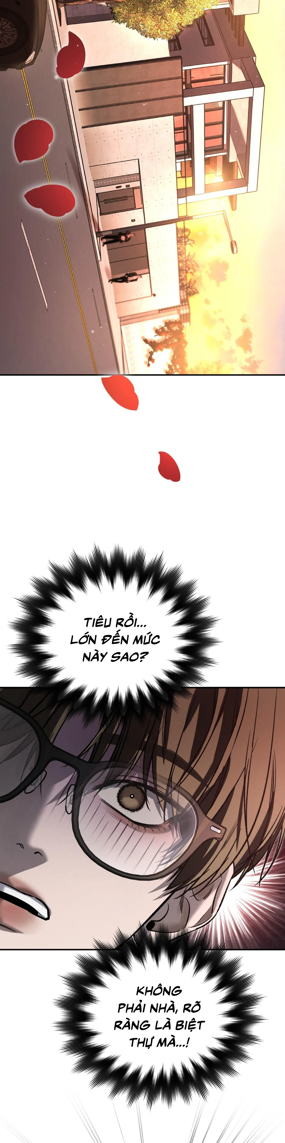 Những Kẻ Đáng Chết Chapter 3 Trang 11