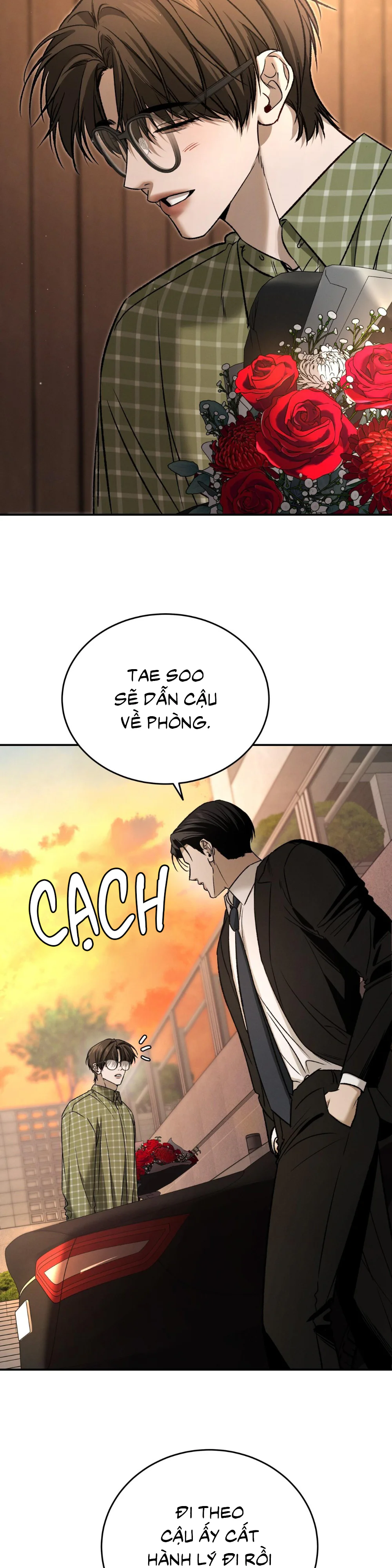 Những Kẻ Đáng Chết Chapter 3 Trang 15