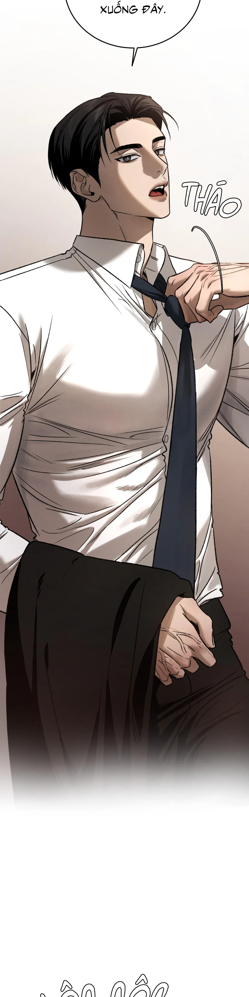 Những Kẻ Đáng Chết Chapter 3 Trang 16