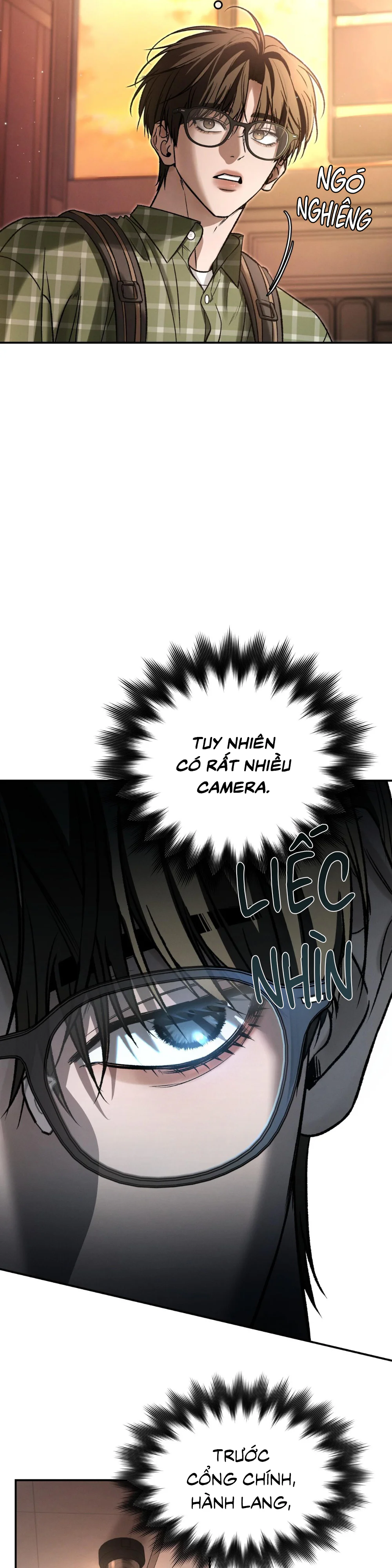 Những Kẻ Đáng Chết Chapter 3 Trang 18