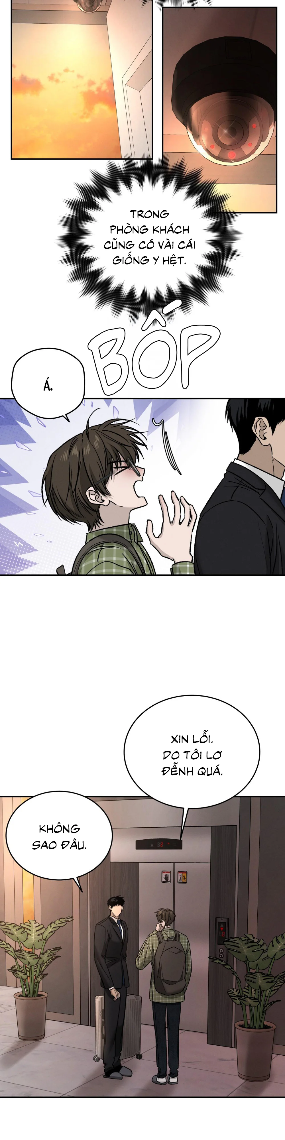 Những Kẻ Đáng Chết Chapter 3 Trang 19