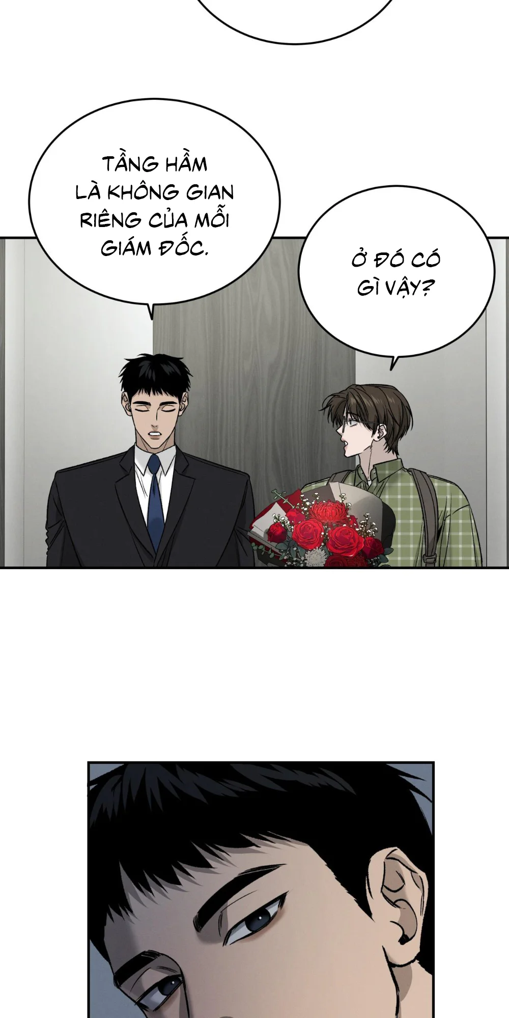 Những Kẻ Đáng Chết Chapter 3 Trang 21