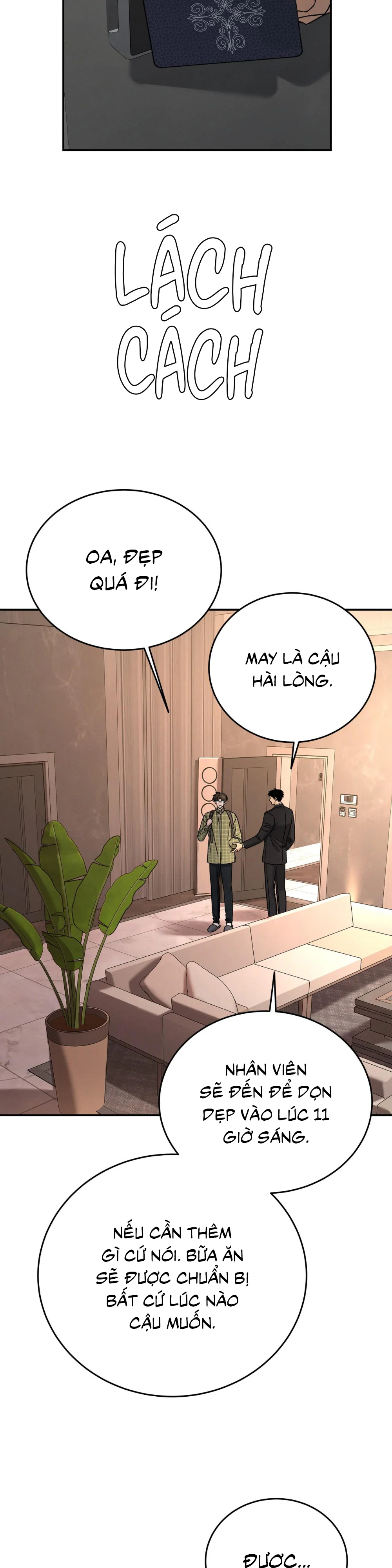 Những Kẻ Đáng Chết Chapter 3 Trang 25