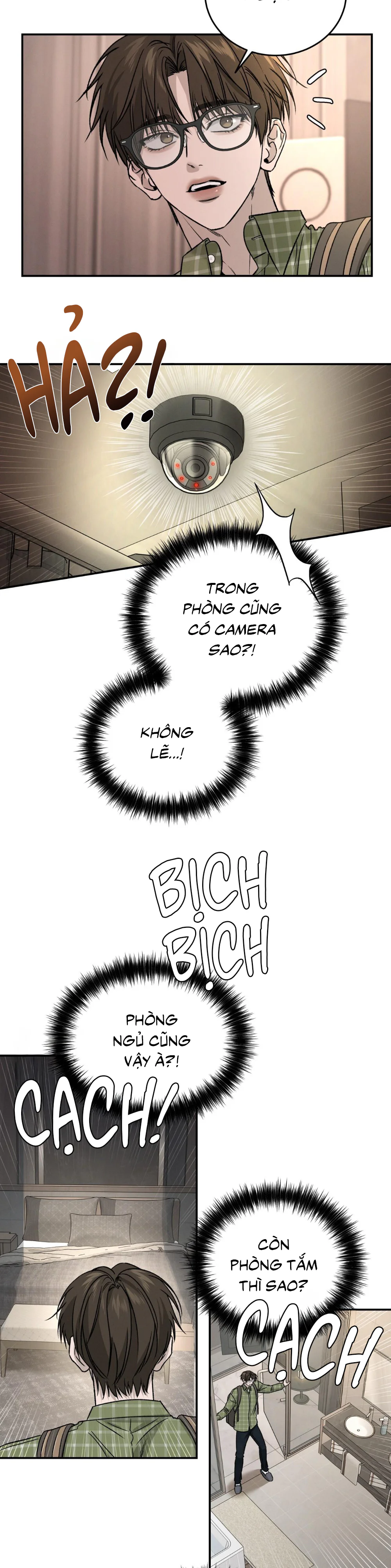 Những Kẻ Đáng Chết Chapter 3 Trang 26