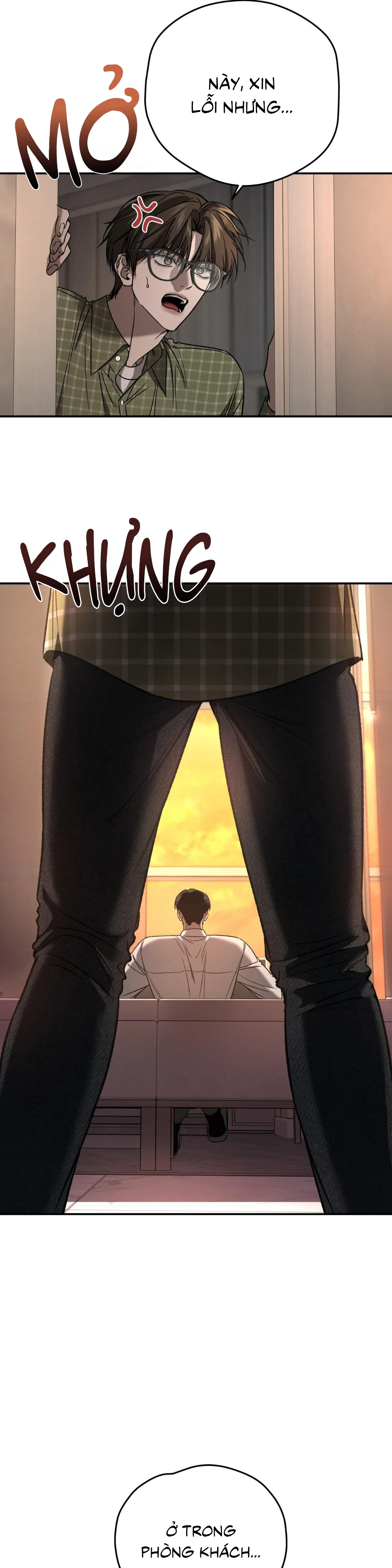 Những Kẻ Đáng Chết Chapter 3 Trang 29