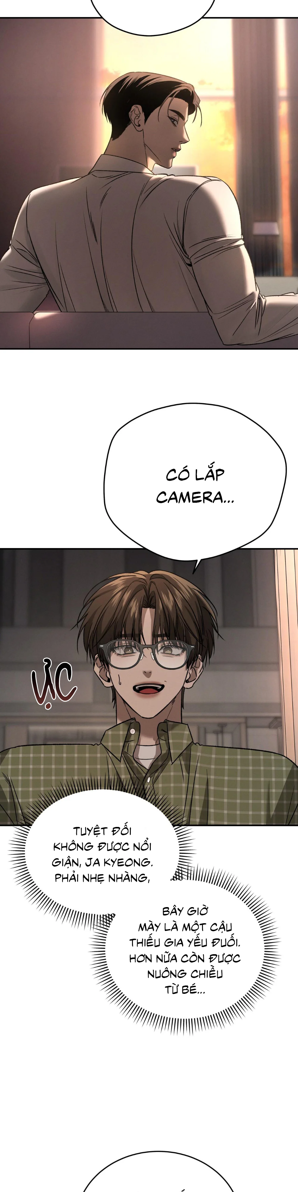 Những Kẻ Đáng Chết Chapter 3 Trang 30