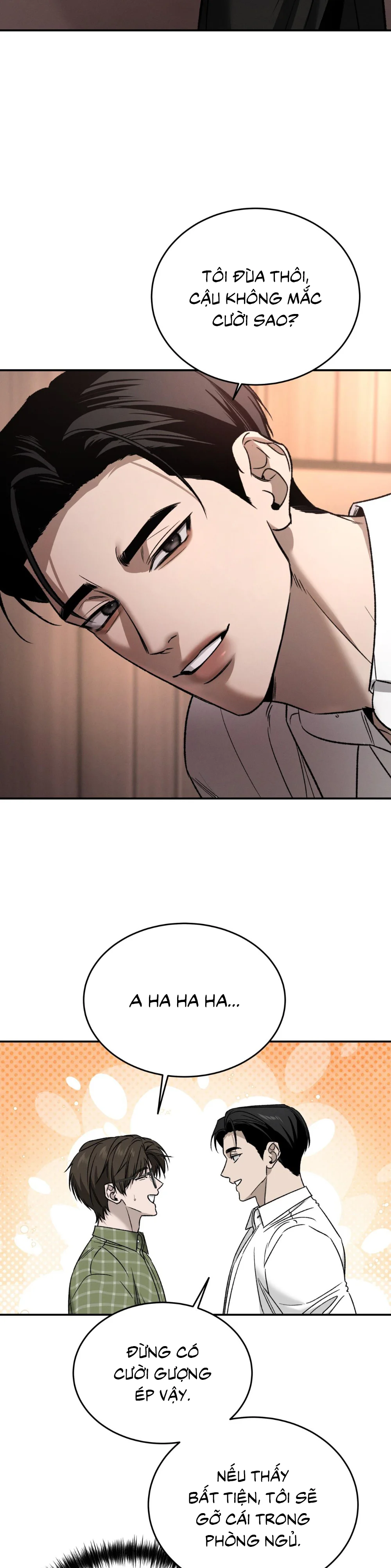 Những Kẻ Đáng Chết Chapter 3 Trang 33