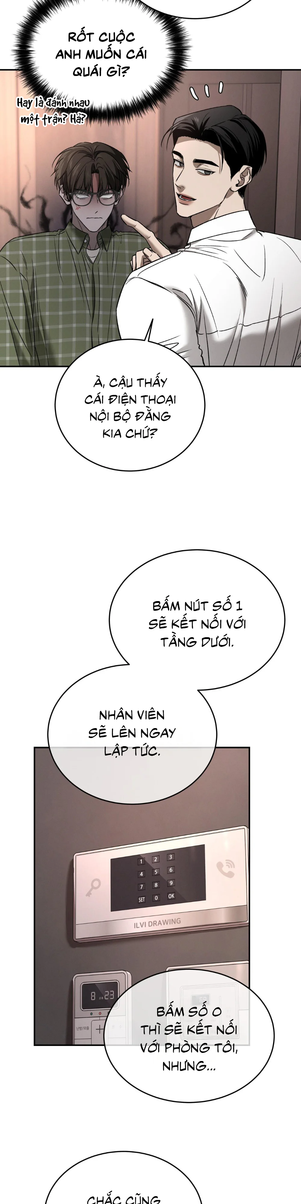 Những Kẻ Đáng Chết Chapter 3 Trang 34