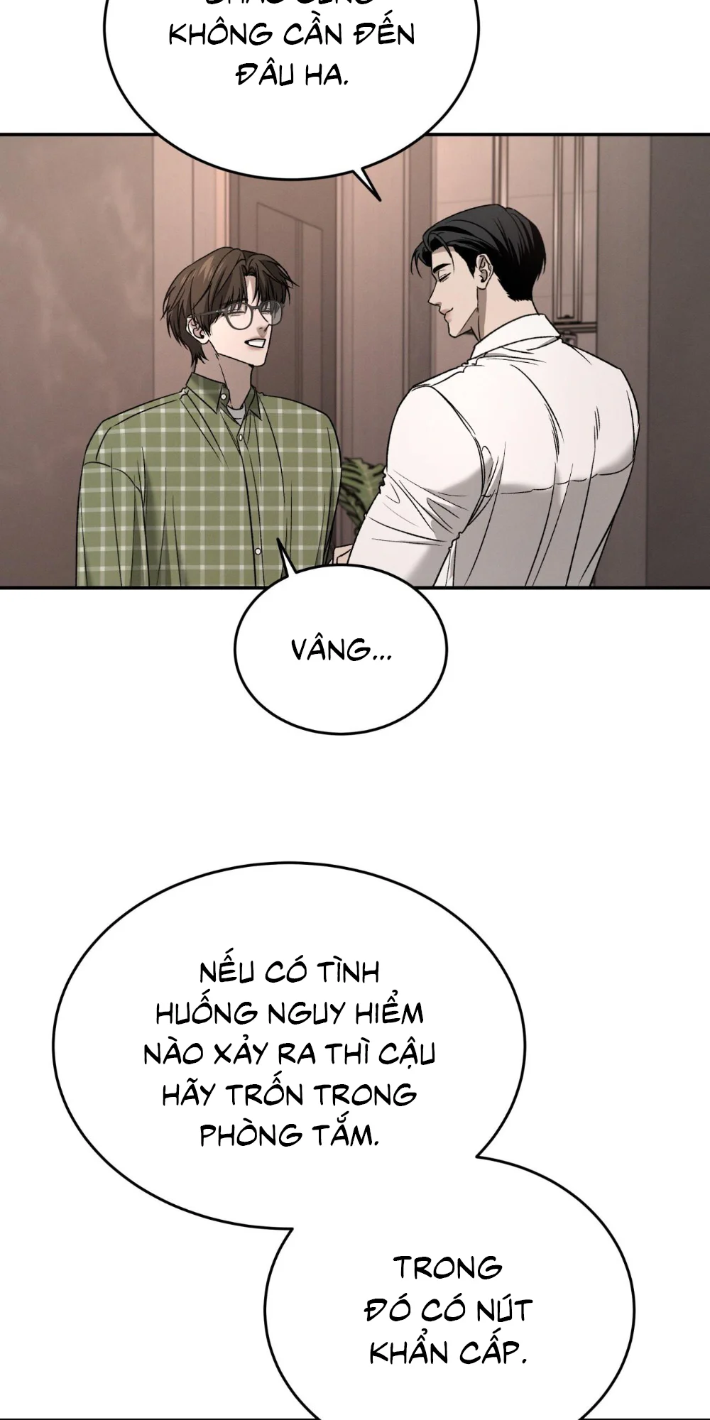 Những Kẻ Đáng Chết Chapter 3 Trang 35