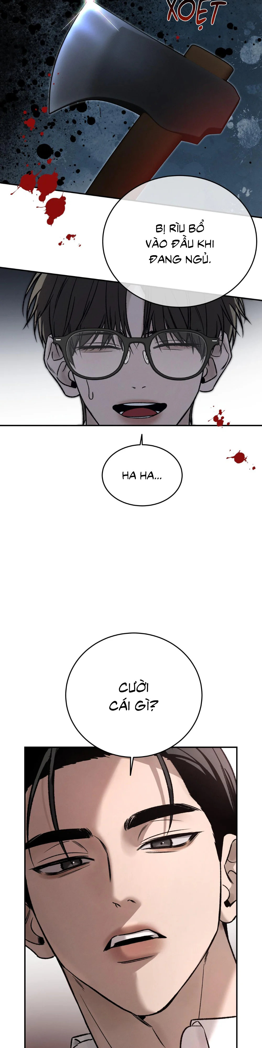 Những Kẻ Đáng Chết Chapter 3 Trang 37