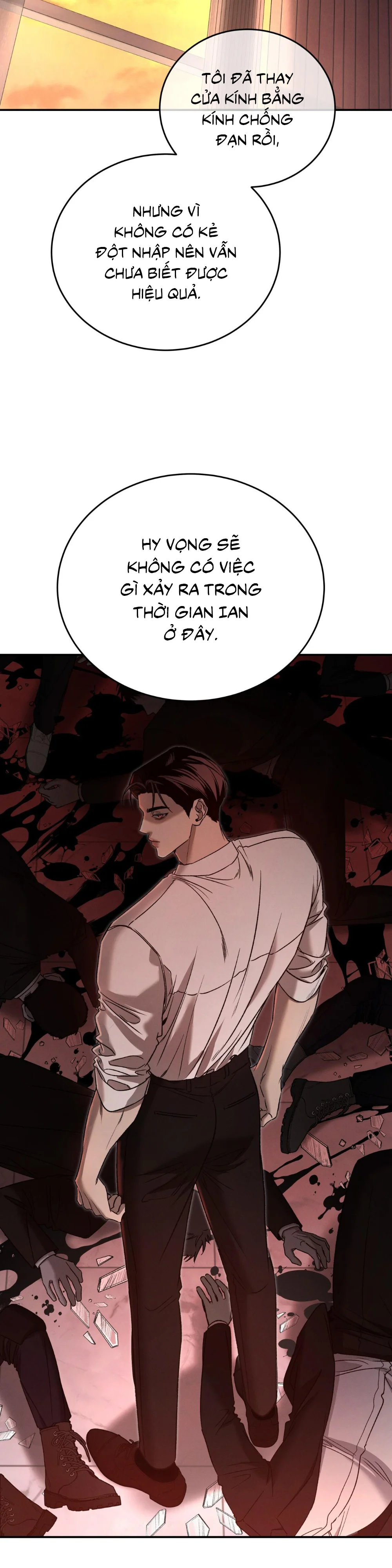 Những Kẻ Đáng Chết Chapter 3 Trang 39