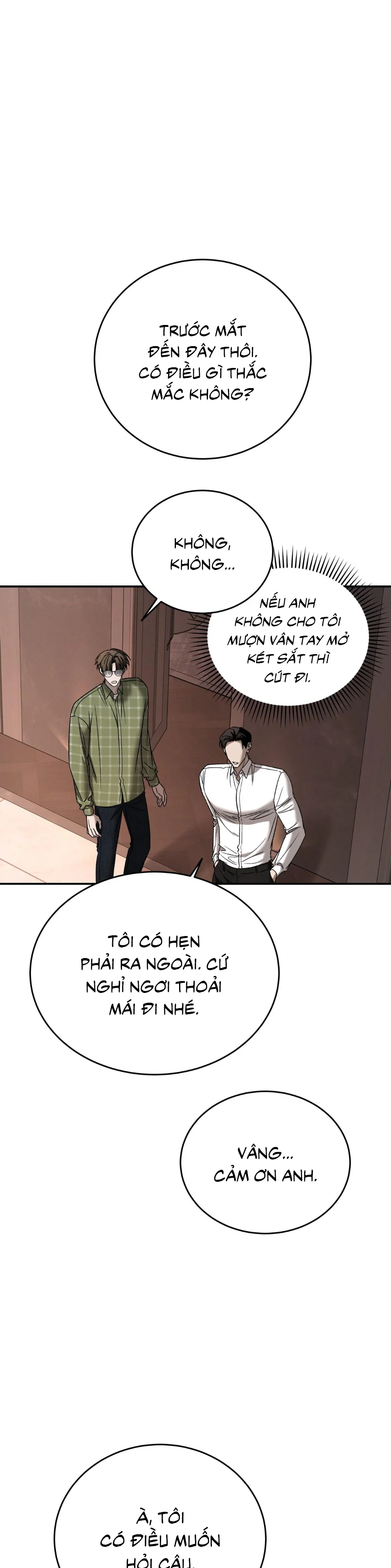 Những Kẻ Đáng Chết Chapter 3 Trang 40