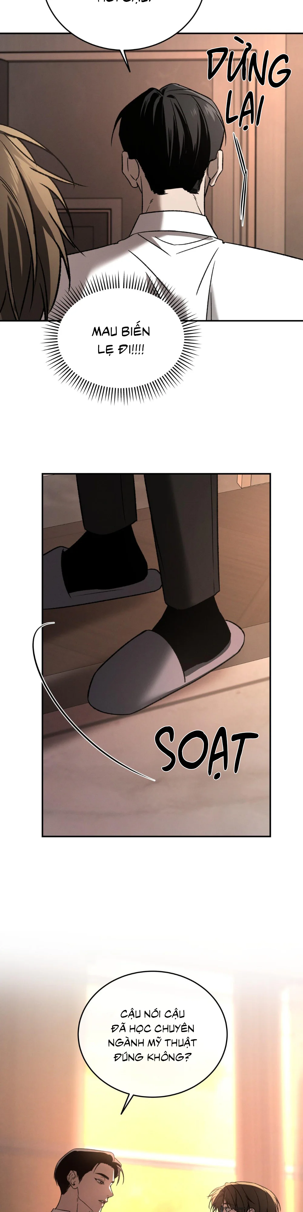 Những Kẻ Đáng Chết Chapter 3 Trang 41