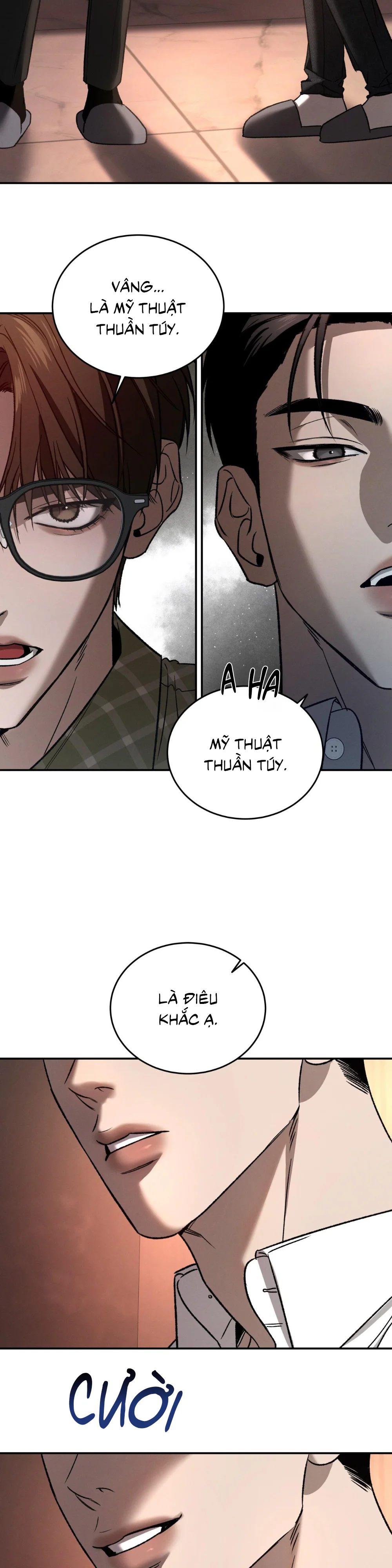 Những Kẻ Đáng Chết Chapter 3 Trang 43