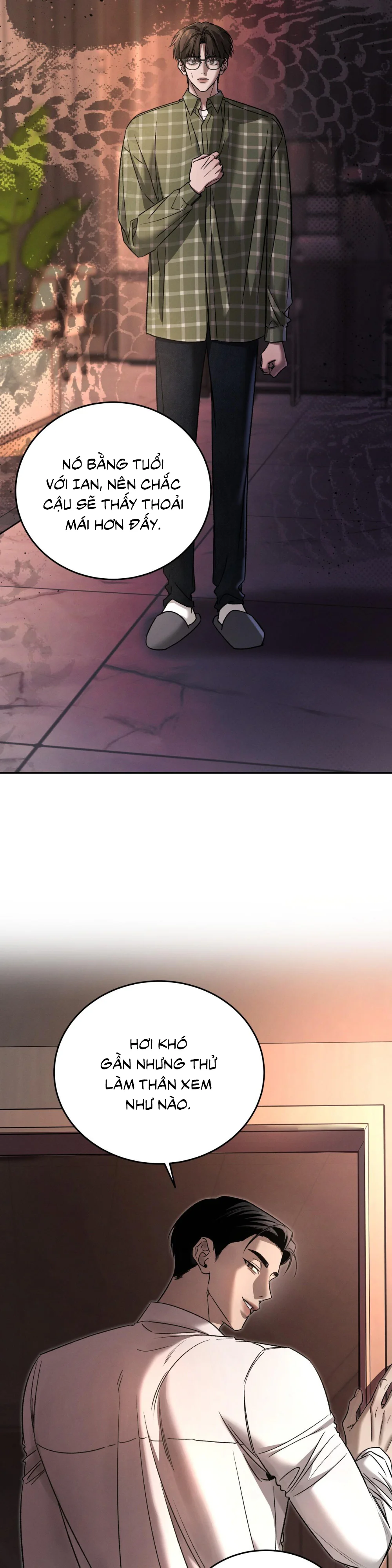 Những Kẻ Đáng Chết Chapter 3 Trang 45