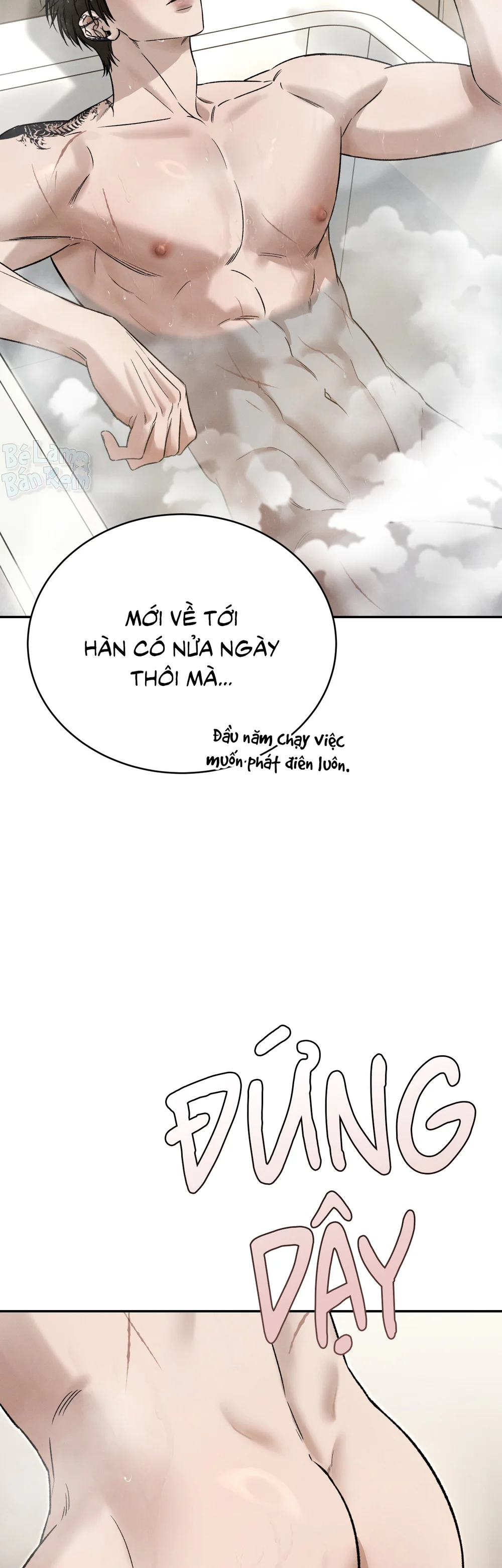 Những Kẻ Đáng Chết Chapter 4 Trang 3